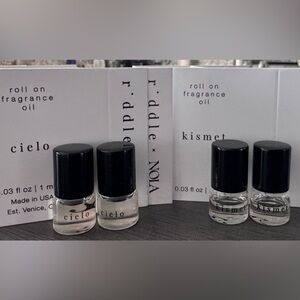 Riddle Oil Roll-On Fragrance